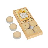 Set 10 lumanari parfumate, Aroma Vanilie, tip pastila, ATU-085814, Oem