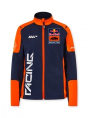 Red Bull KTM geacă de damă Softshell official Teamline Replica - S