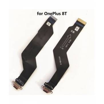 Banda Flex modul Incarcare OnePlus 8T Service Pack foto