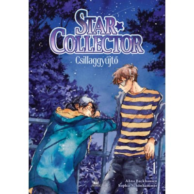 Star Collector - Csillaggyűjtő 1. - Sophie Sch&amp;ouml;nhammer foto