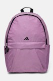 adidas rucsac femei, culoarea violet, mare, cu imprimeu, IX3189