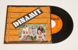 Dinamit &ndash; Tinedzser Dal / Neked Adnam A Vilagot - disc vinil vinyl mic 7&quot;