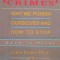 Imaginary Crimes , Why We Punish Ourselves And How To Stop - Lewis Engel And Hidden Guilt , O163