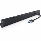 Cumpara ieftin Soundbar DELL STEREO SLIM SB522A 2ID DELL 520-AAVR