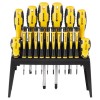 Set 18 Surubelnite Fieldmann F-FDS5008-18R - Diverse Tipuri, Ergonomice, Otel Crom Vanadiu