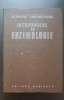 Introducere &icirc;n enzimologie - I. F. Dumitru, Dana Iordăchescu, Paralela 45