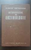 Introducere &icirc;n enzimologie - I. F. Dumitru, Dana Iordăchescu