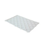 Covoraș uscare vase, pentru uscarea paharelor, 36 x 25 cm