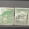 Germania/ Deutsche Reich 1940 Arhitectura/ Castele , MH INCOMPLET cu sarniera 6v