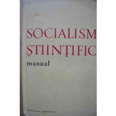 Socialism Stiintific - Colectiv ,527100
