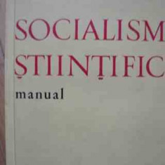 Socialism Stiintific - Colectiv ,527100