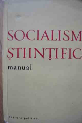 Socialism Stiintific - Colectiv ,527100