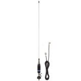 Cumpara ieftin Aproape nou: Antena CB PNI S9 cu fluture lungime spic 120 cm cu cablu RG58 de 4m