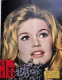 Cumpara ieftin Revista Cinema Nr 8 August 1963 46 Pagini 34x26 cm Limba Romana Format Brosata