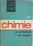 Chimie si probleme de chimie pentru concursuri de admitere in invatamantul superior - I. Risavi