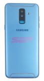 Capac Baterie Samsung Galaxy A6 Plus (2018) A605F Albastru Original