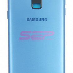 Capac baterie Samsung Galaxy A6 Plus 2018 / A605 BLUE