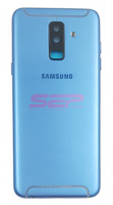 Capac baterie Samsung Galaxy A6 Plus 2018 / A605 BLUE foto