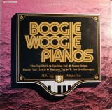 Vinil LP # &quot;Japan Press&quot; Various &lrm;&ndash; Boogie Woogie Pianos (VG+)