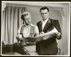 Minerii din Donetsk - foto cinema 28x22cm, film URSS 1950, Lidiya Smirnova foto