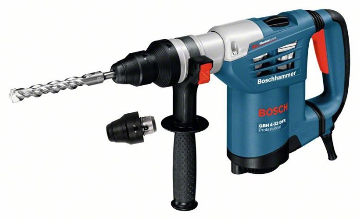 Bosch GBH 4-32 DFR Ciocan rotopercutor, 900W, 4.2J, SDS Plus ProAdvanced PowerfulTools