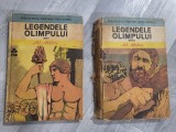 Legendele Olimpului.Zeii si Eroii de Al.Mitru
