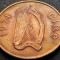 Moneda 2 PENCE - IRLANDA, anul 1971 * cod 4708
