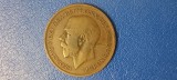 One Penny United Kingdom 1921