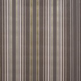 Tapet modern, cu dungi, maro, crem, auriu, living, lavabil, 59085