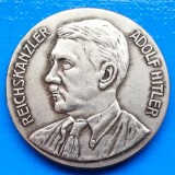 Adolf Hitler 1933 Hessen Nassau 36mm