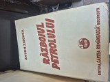 Războiul petrolului vintage