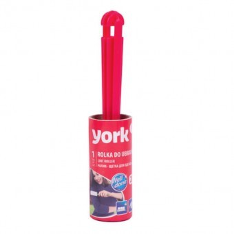 Rola pentru indepartare scame Strend Pro York, 20 buc hartie adeziva