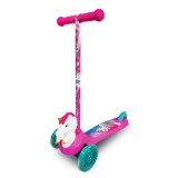 Trotineta cu 3 roti, Mondo, Unicorn 3D