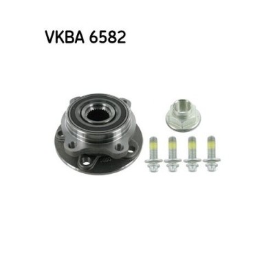 SKF Set rulment roata foto