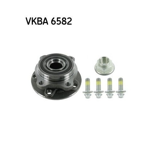 SKF Set rulment roata