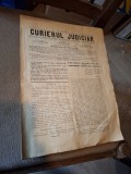 Revista Curierul Judiciar Anul XLVI Nr.40 1937 - I.Gr.Periteanu, Alexandru Velescu