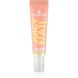 essence JUICY NAIL ulei hranitor pentru unghii cu efect de hidratare 01 Keep On Rollin 11 ml
