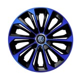Cumpara ieftin Set 4 capace roti Extra strong blue R16 pentru gama VW, Autohelix MSA
