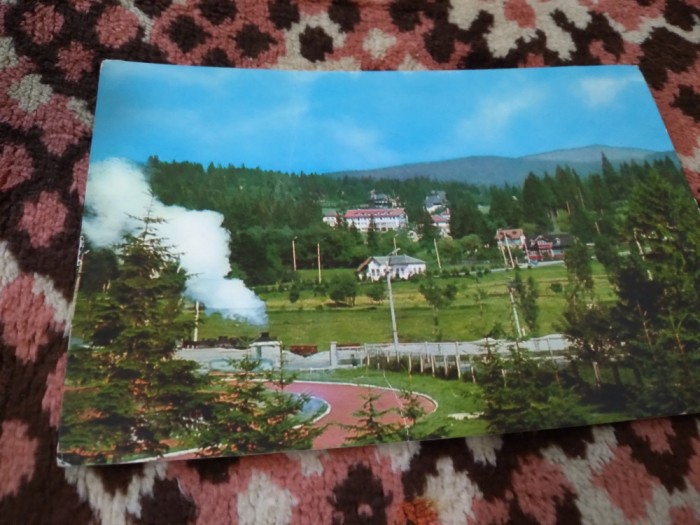 CARTE POSTALA --PREDEAL CIRCULATA