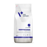 4T Dieta Veterinara Dermatosis Dog, Vetexpert, Iepure &amp; Cartofi, 12 kg, VET EXPERT