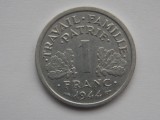 1 FRANC 1944 C FRANTA-XF, Europa
