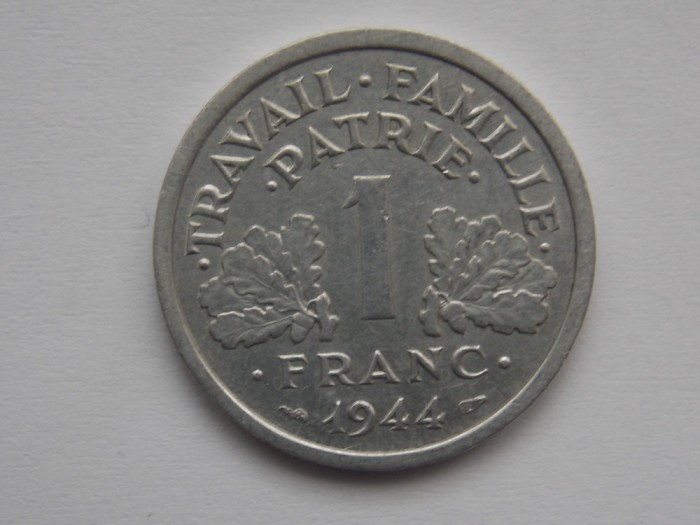 1 FRANC 1944 C FRANTA-XF