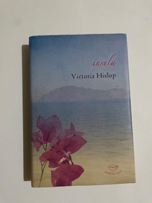 Victoria Hislop - INSULA ( 379 pagini ) foto