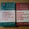 PROBLEME DE MATEMATICA pentru Liceu - 2 Vol. - Gh. Calugarita -1977, 663+550 p.