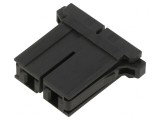 Dynamic D-5200S 2-Port Recorder Housing, TE Connectivity