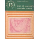 Cum sa prevenim micozele interne