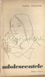 Cumpara ieftin Adolescentele - Galina Enisteanu, Editura Politica, 1973, Roman, Beletristica, 107 pagini
