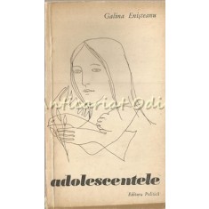 Adolescentele - Galina Enisteanu