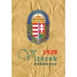 Vit&eacute;zek &eacute;vk&ouml;nyve 1929 - Dr. S&eacute;nyi P&aacute;l