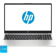 Laptop HP 15.6 250 G10, FHD, Procesor Intel® Core™ i3-1315U (10M Cache, up to 4.50 GHz, with IPU), 8GB DDR4, 512GB SSD, GMA UHD, Free DOS, Turbo Silve